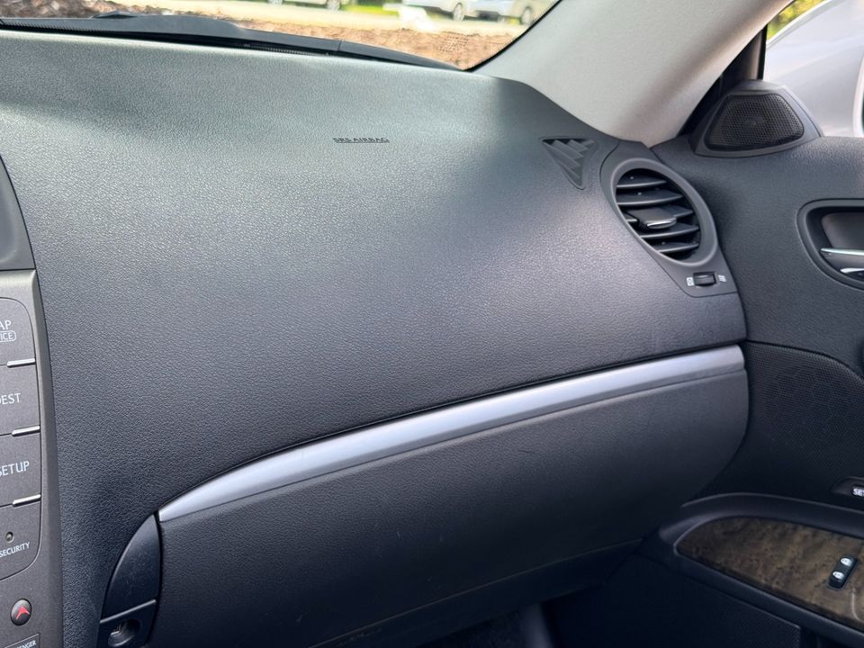 2013 Lexus IS 350C