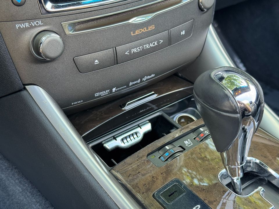 2013 Lexus IS 350C