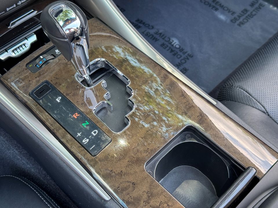 2013 Lexus IS 350C