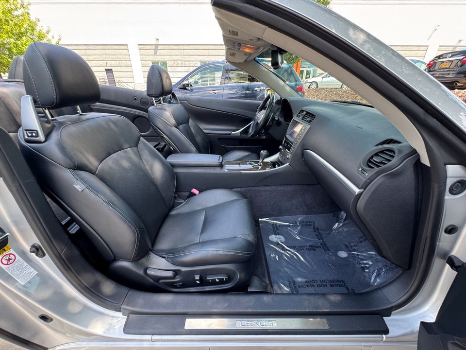 2013 Lexus IS 350C