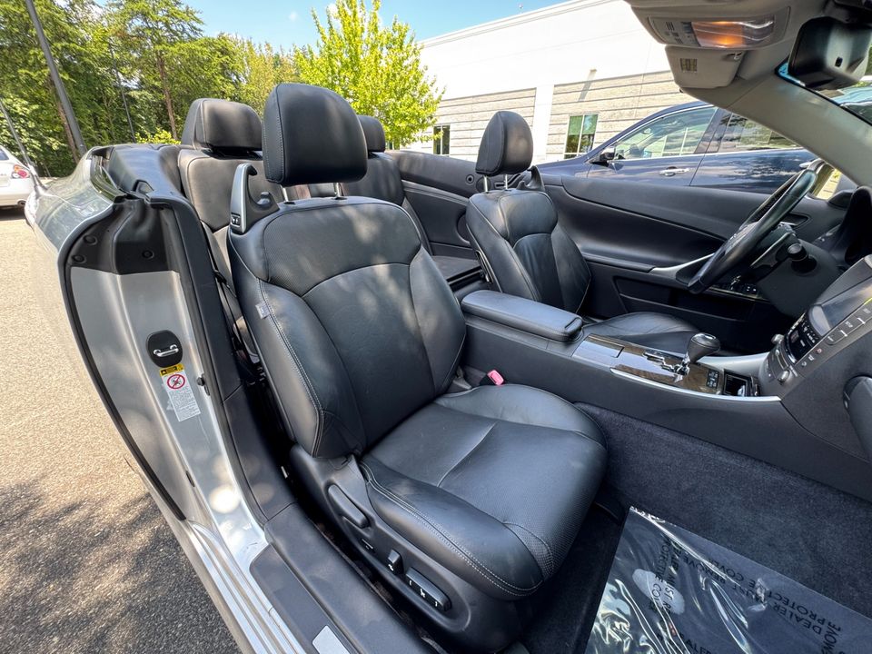 2013 Lexus IS 350C