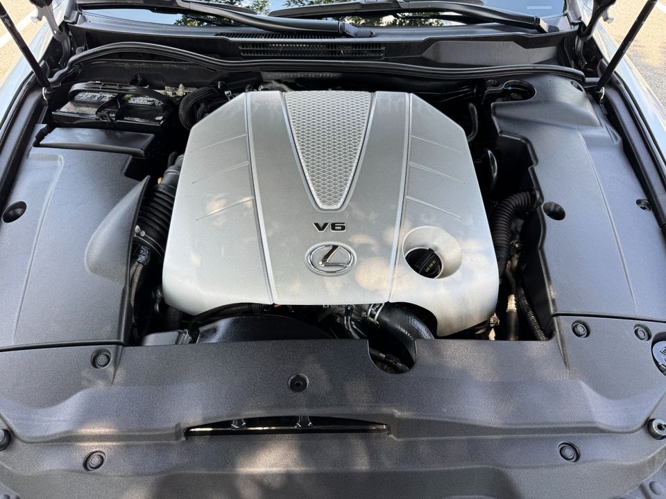 2013 Lexus IS 350C