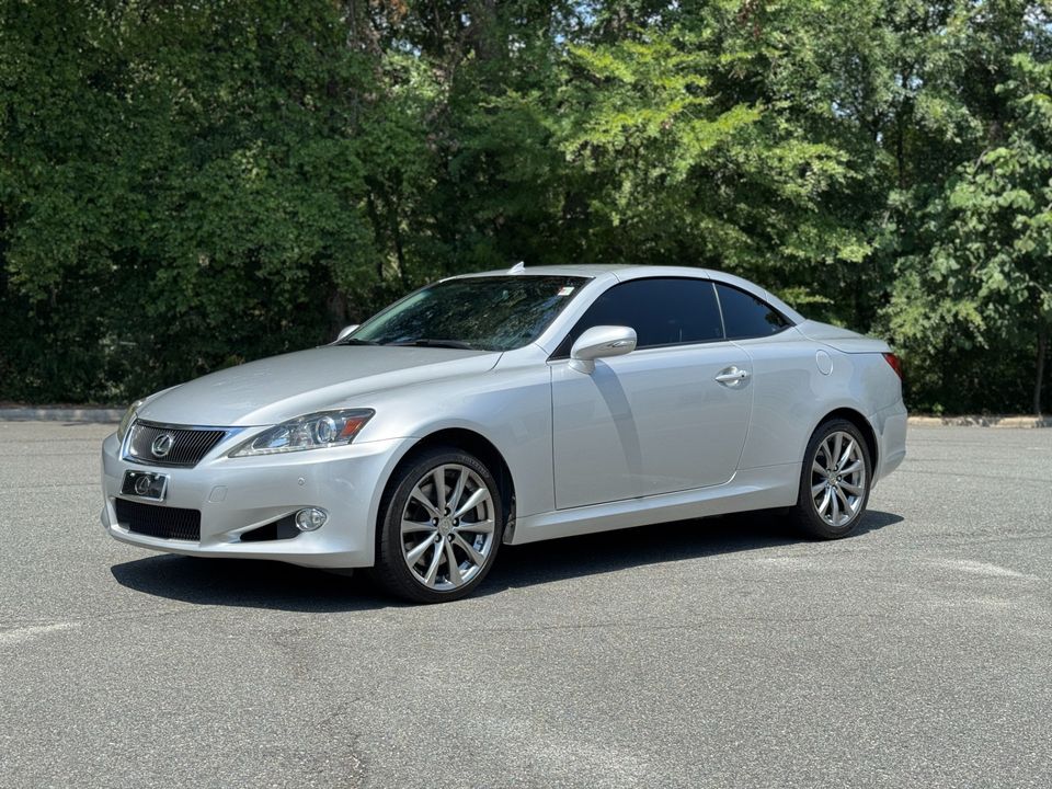 2013 Lexus IS 350C