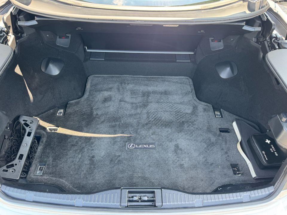 2013 Lexus IS 350C