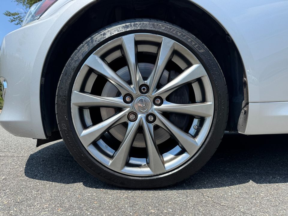 2013 Lexus IS 350C