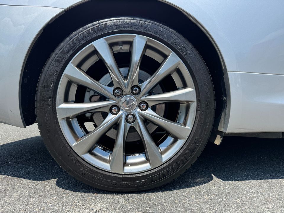 2013 Lexus IS 350C