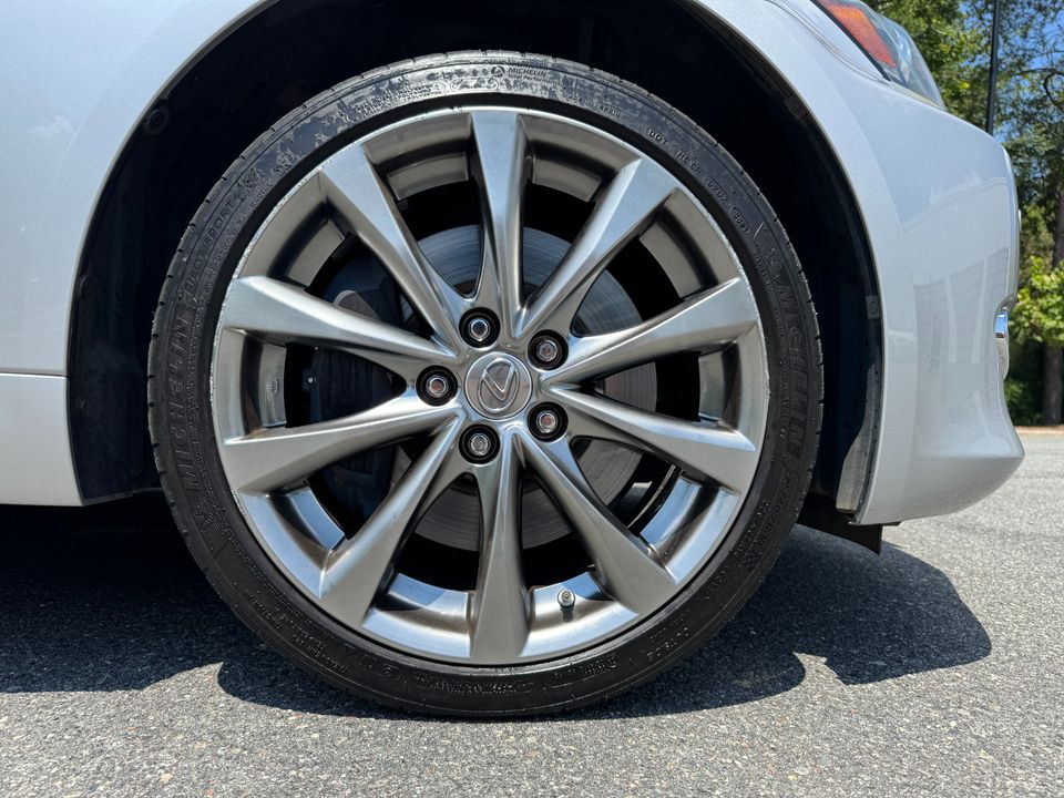 2013 Lexus IS 350C