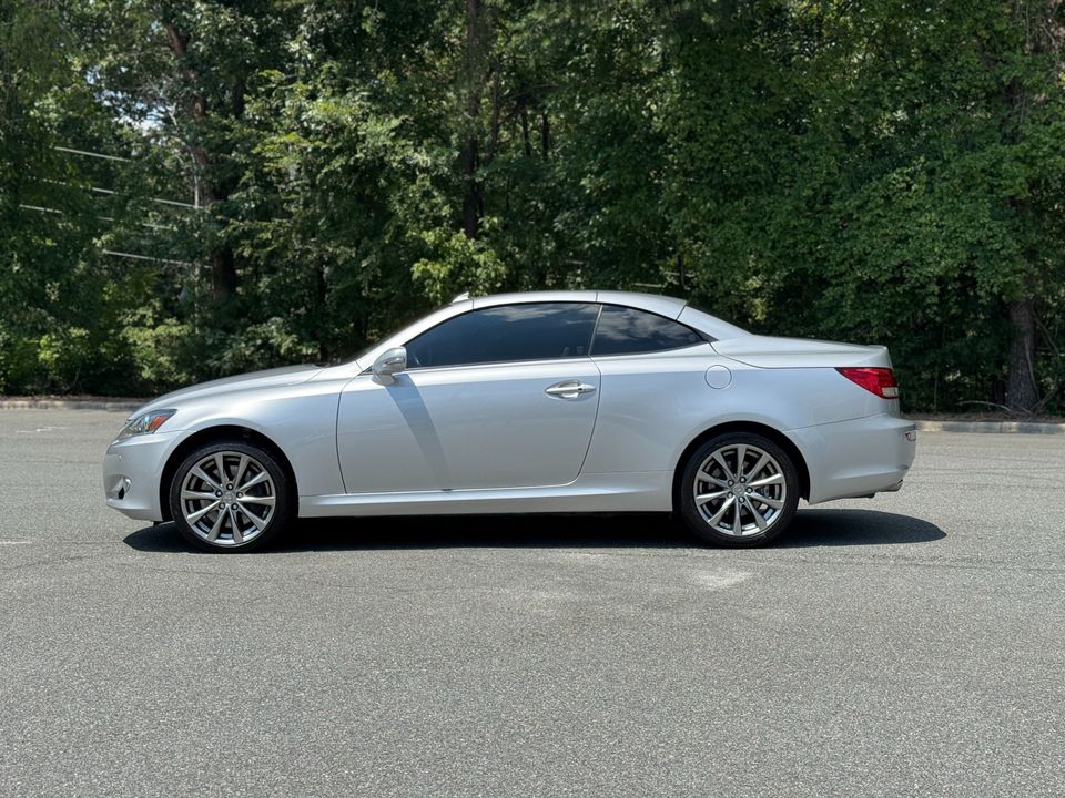 2013 Lexus IS 350C