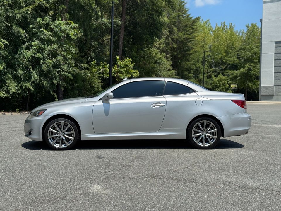 2013 Lexus IS 350C