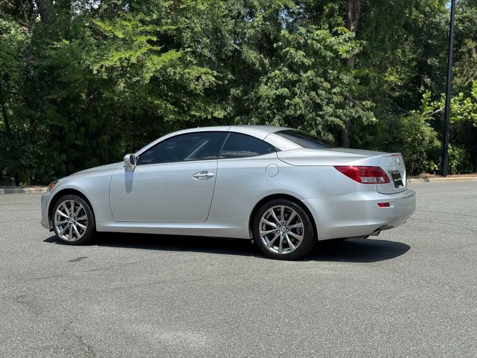 2013 Lexus IS 350C