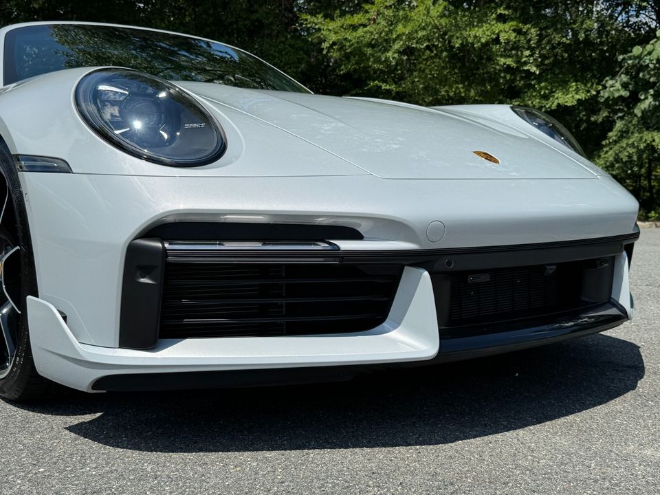 2024 Porsche 911 Turbo S Cabriolet