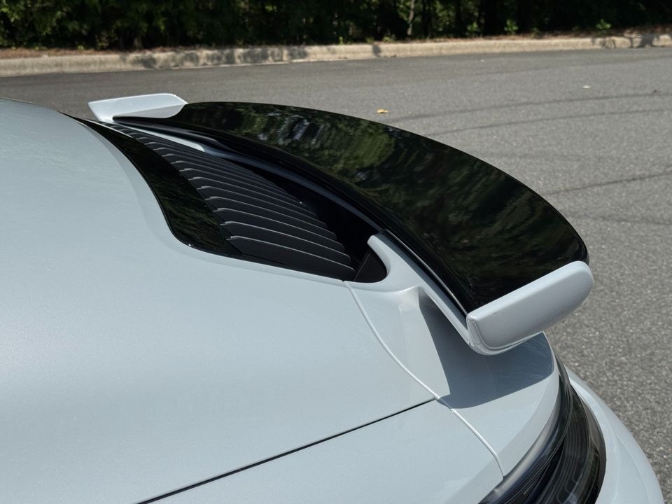 2024 Porsche 911 Turbo S Cabriolet