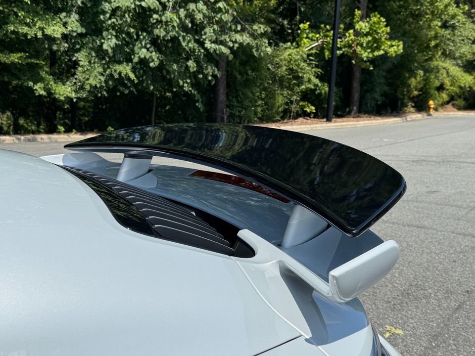 2024 Porsche 911 Turbo S Cabriolet