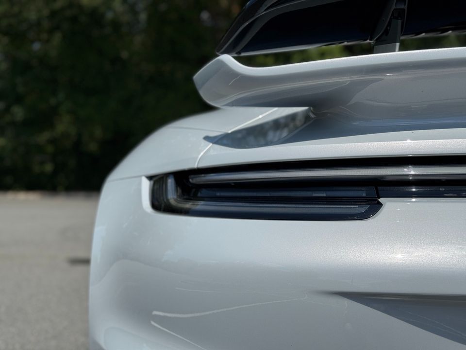 2024 Porsche 911 Turbo S Cabriolet