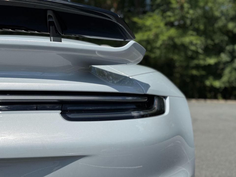 2024 Porsche 911 Turbo S Cabriolet