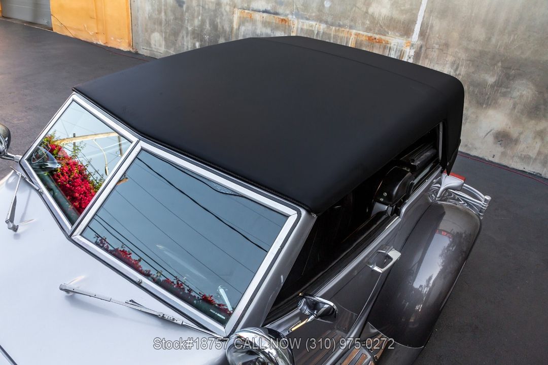 1980 Excalibur Series IV Phaeton