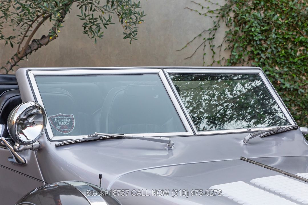 1980 Excalibur Series IV Phaeton