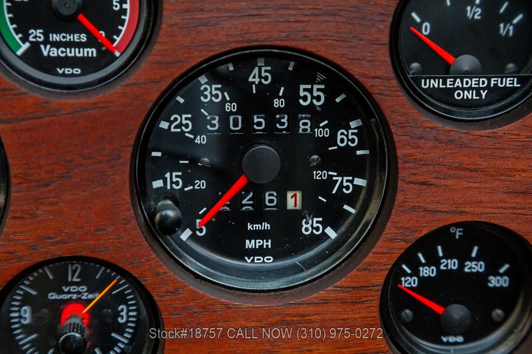 1980 Excalibur Series IV Phaeton