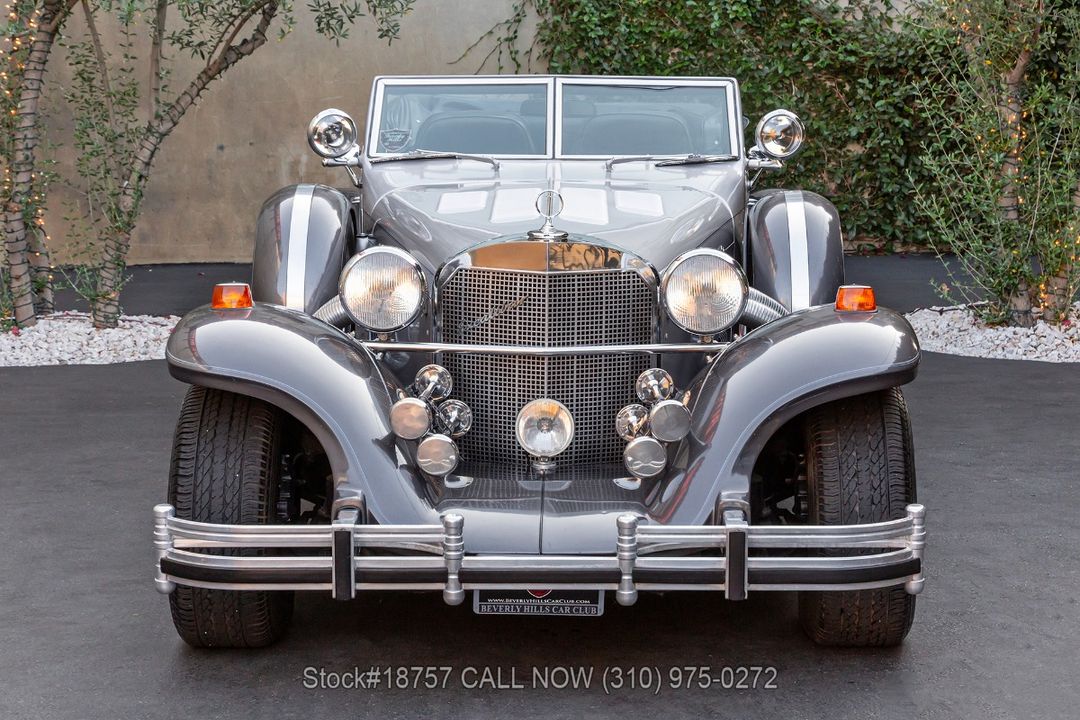 1980 Excalibur Series IV Phaeton