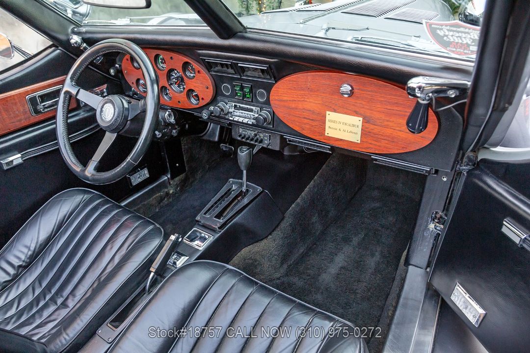 1980 Excalibur Series IV Phaeton
