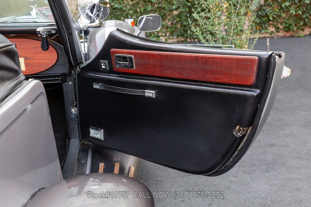 1980 Excalibur Series IV Phaeton