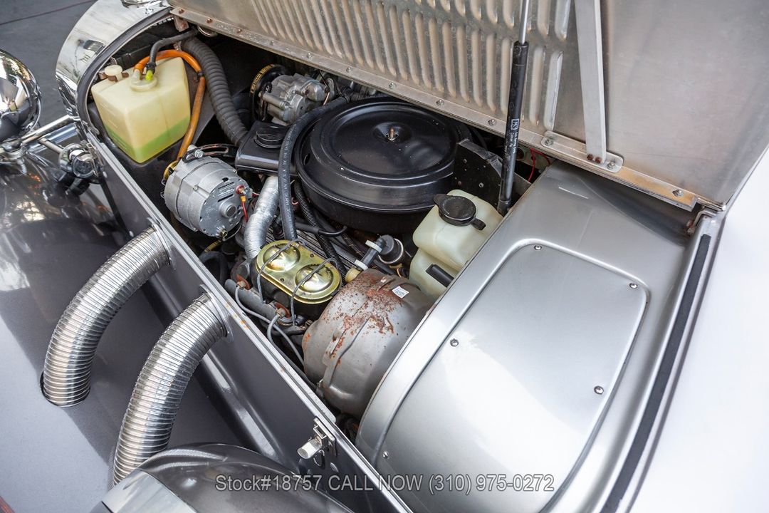 1980 Excalibur Series IV Phaeton