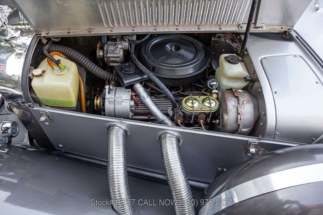 1980 Excalibur Series IV Phaeton