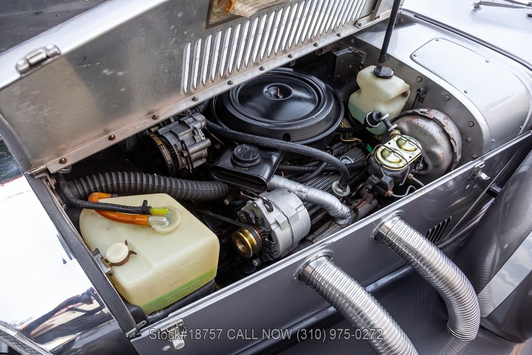 1980 Excalibur Series IV Phaeton
