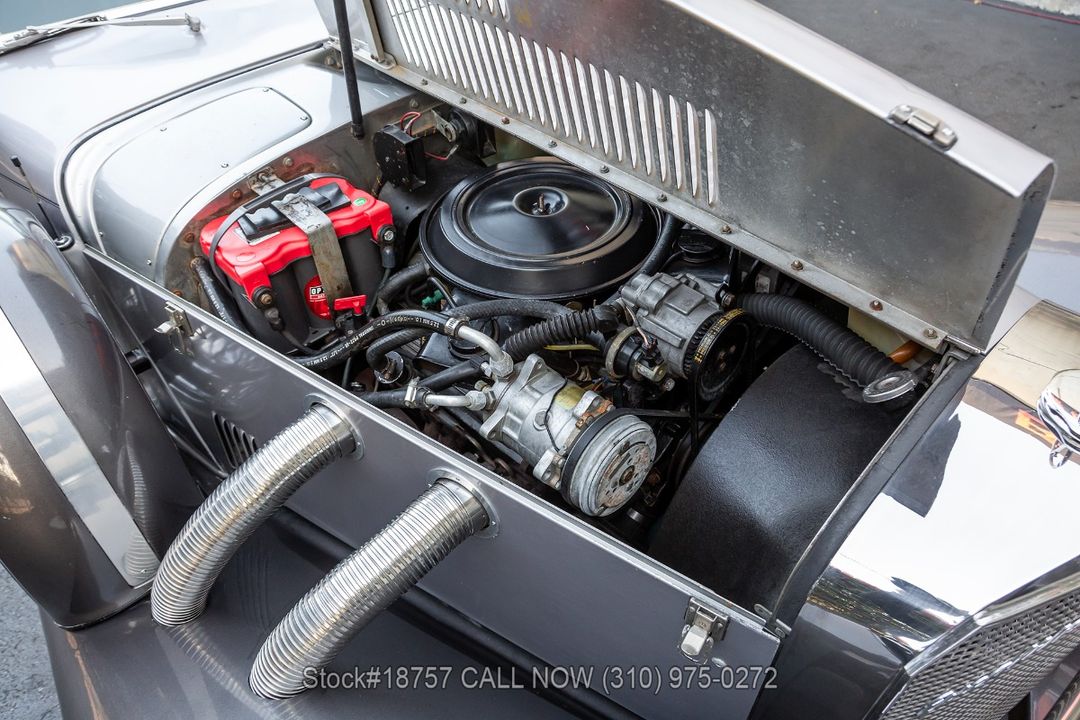 1980 Excalibur Series IV Phaeton