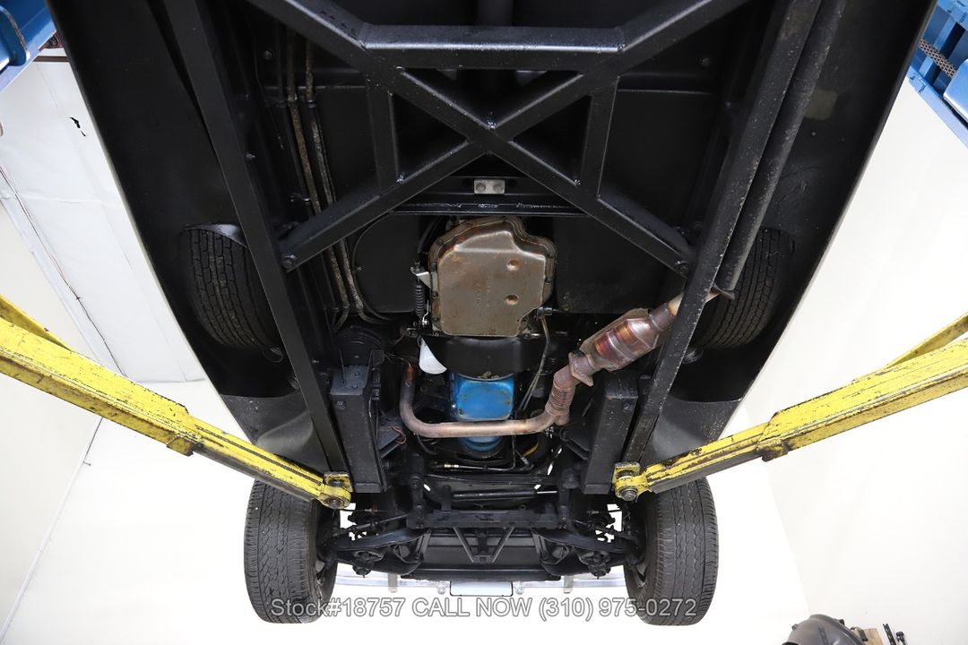 1980 Excalibur Series IV Phaeton