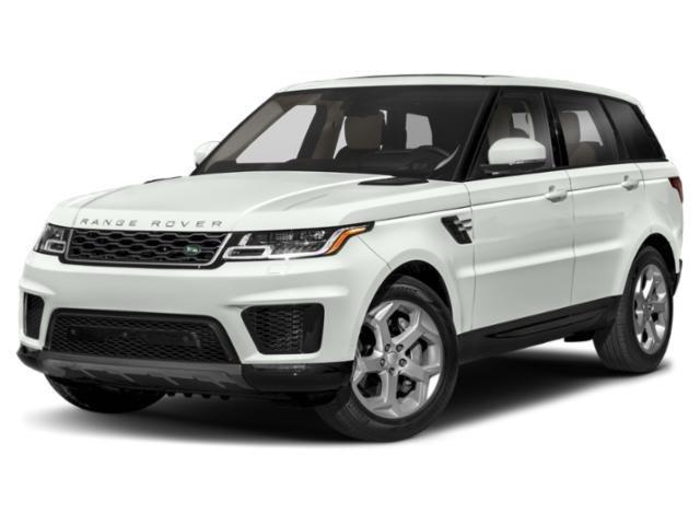 2022 Land Rover Range Rover Sport 7-Passenger