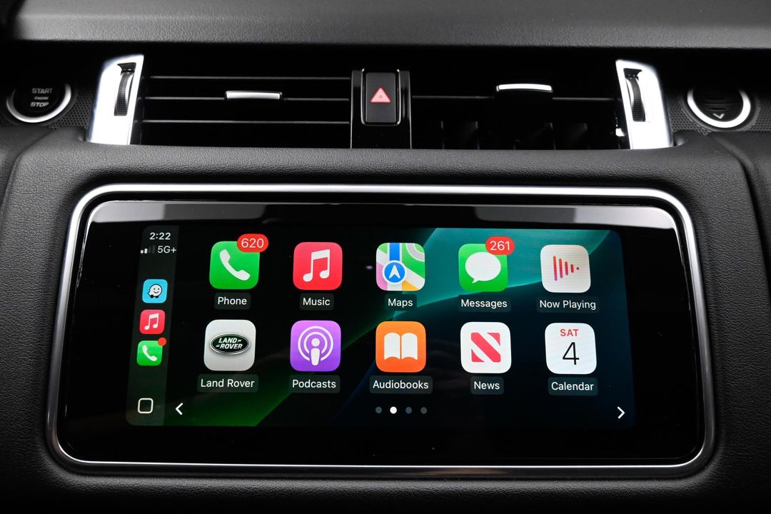 2022 Land Rover Range Rover Sport 7-Passenger