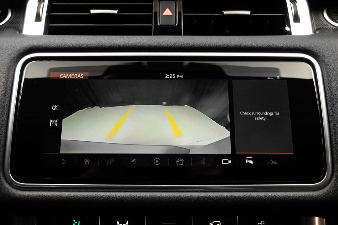2022 Land Rover Range Rover Sport 7-Passenger