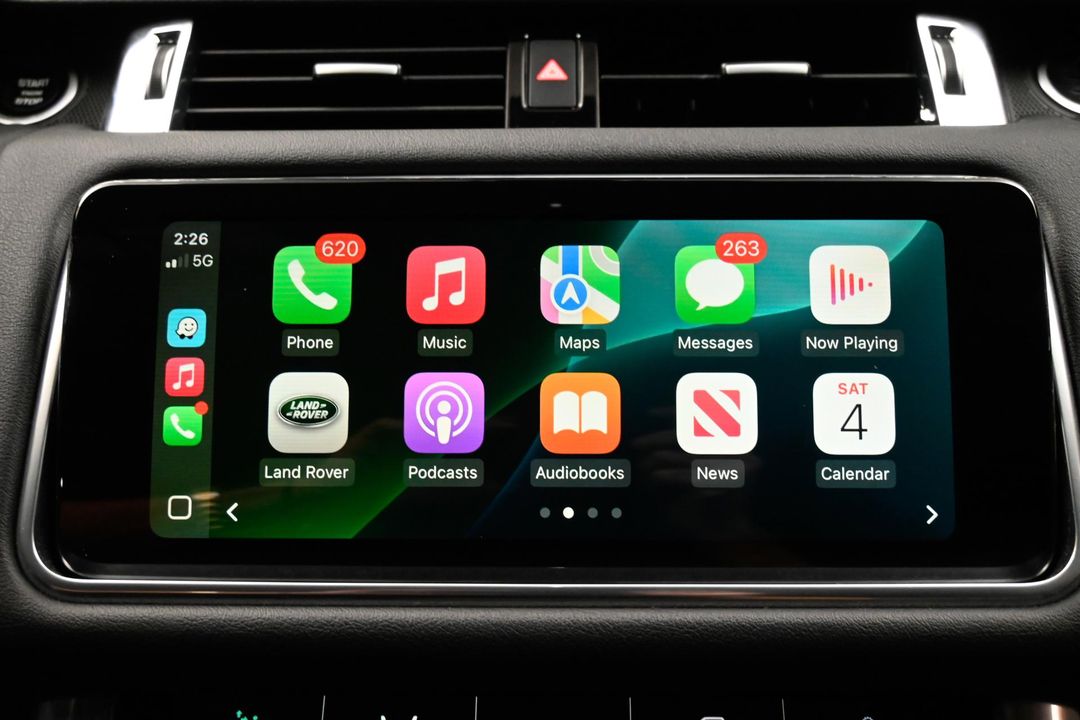 2022 Land Rover Range Rover Sport 7-Passenger