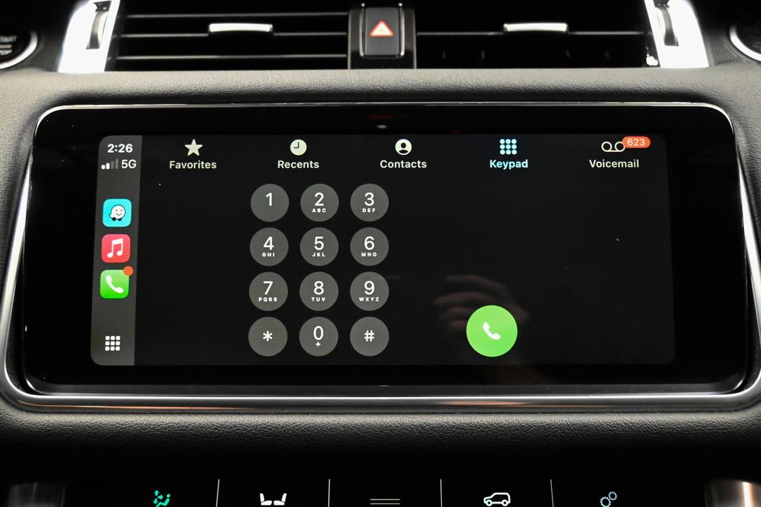 2022 Land Rover Range Rover Sport 7-Passenger