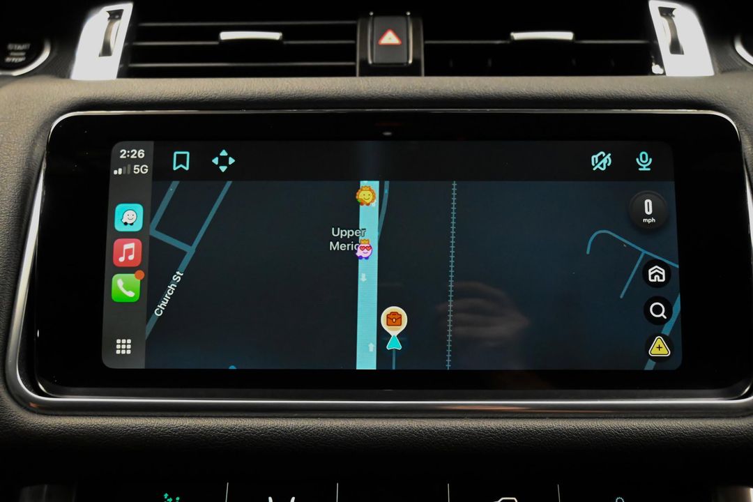 2022 Land Rover Range Rover Sport 7-Passenger