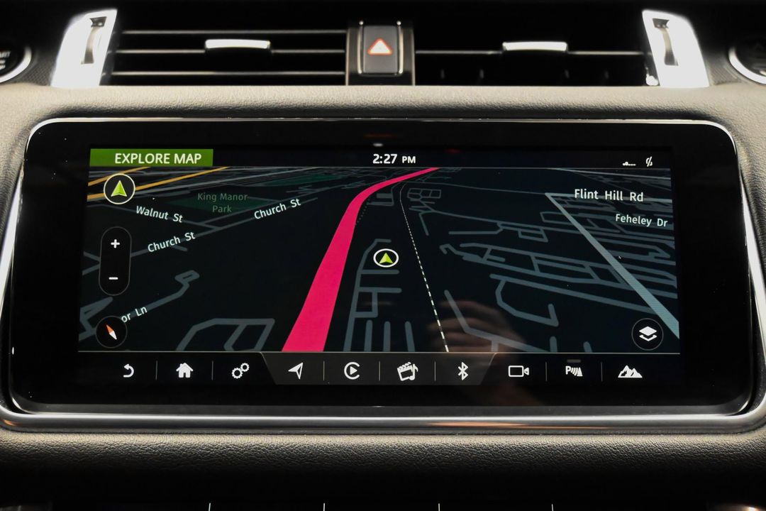 2022 Land Rover Range Rover Sport 7-Passenger