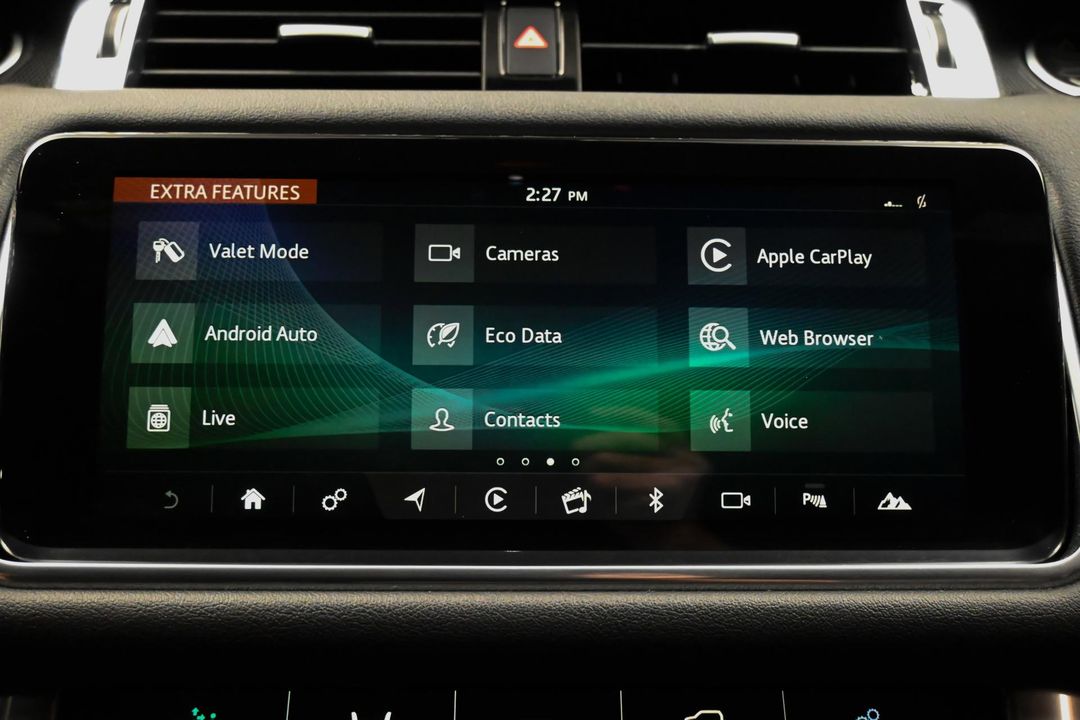 2022 Land Rover Range Rover Sport 7-Passenger
