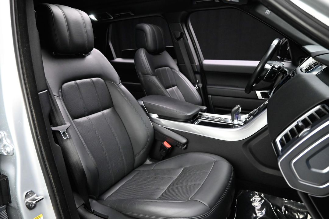 2022 Land Rover Range Rover Sport 7-Passenger