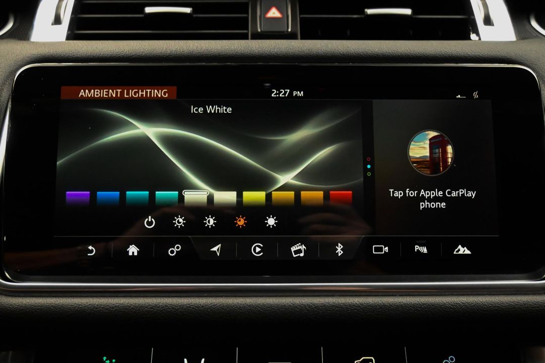 2022 Land Rover Range Rover Sport 7-Passenger