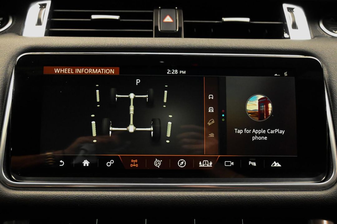 2022 Land Rover Range Rover Sport 7-Passenger