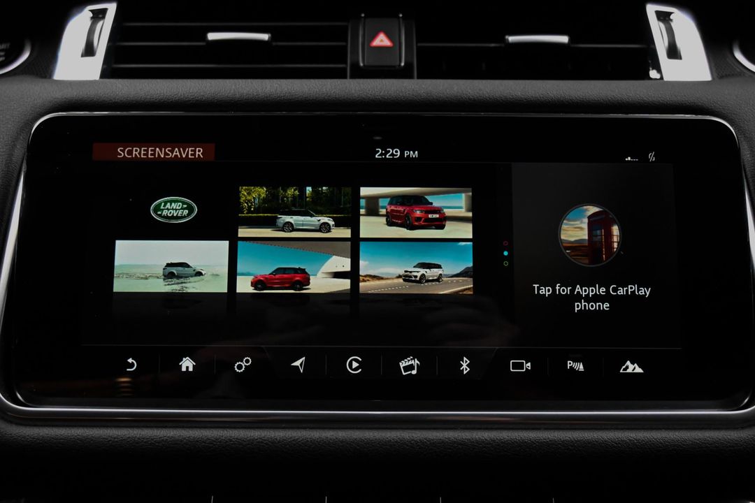 2022 Land Rover Range Rover Sport 7-Passenger