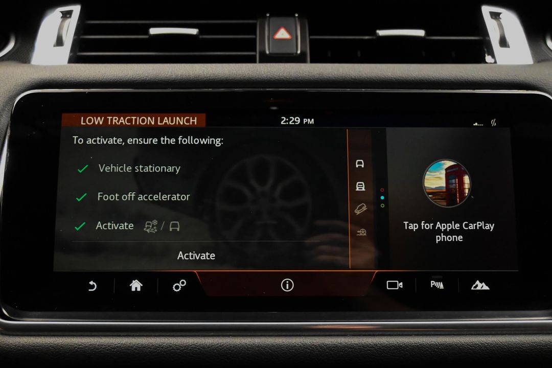 2022 Land Rover Range Rover Sport 7-Passenger