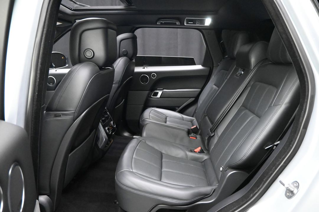 2022 Land Rover Range Rover Sport 7-Passenger