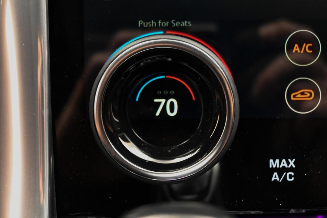 2022 Land Rover Range Rover Sport 7-Passenger