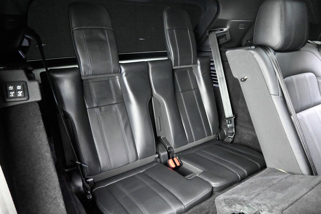 2022 Land Rover Range Rover Sport 7-Passenger