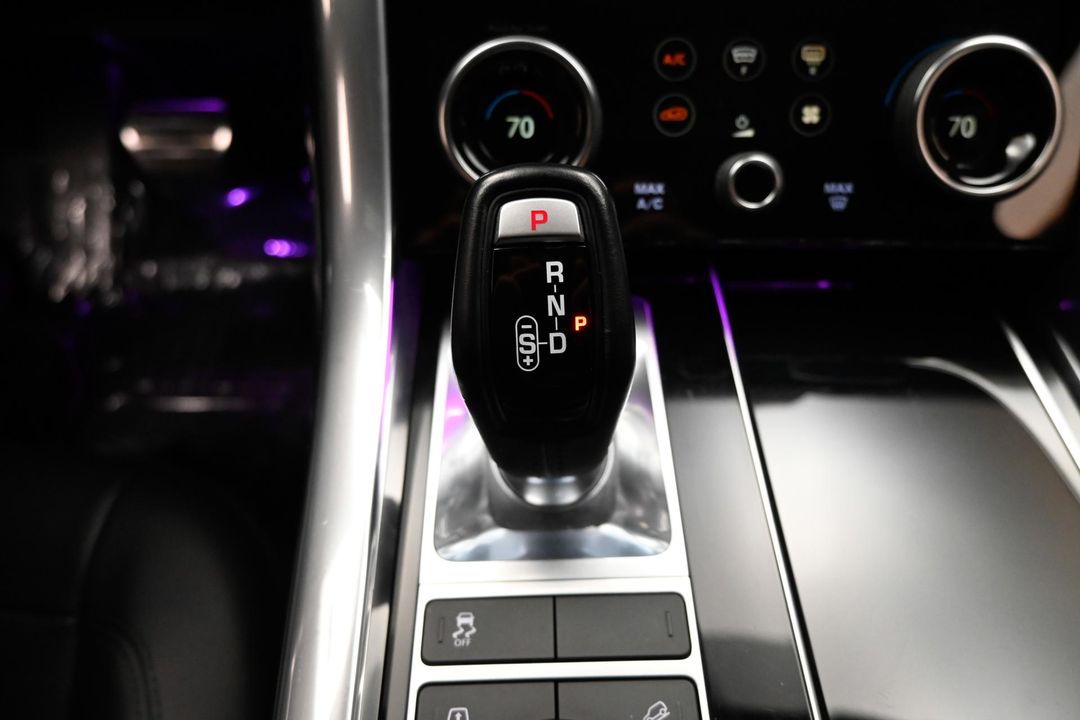 2022 Land Rover Range Rover Sport 7-Passenger