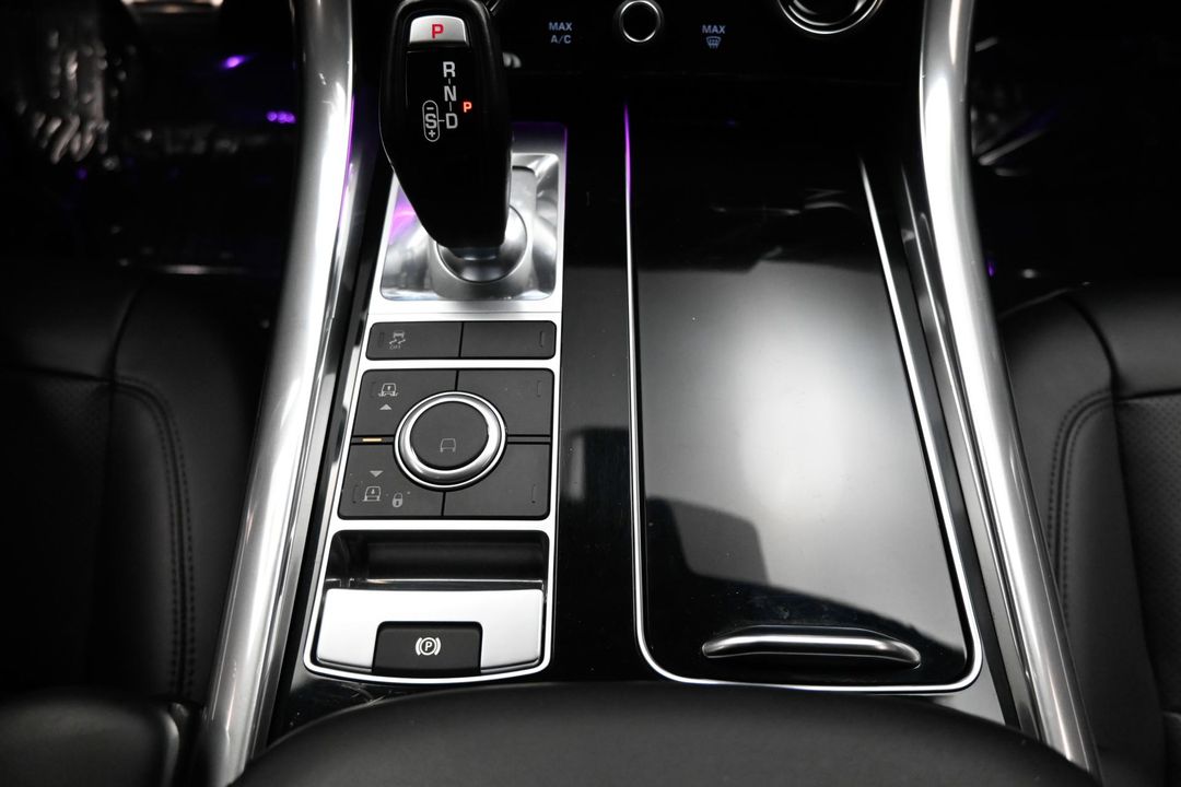 2022 Land Rover Range Rover Sport 7-Passenger
