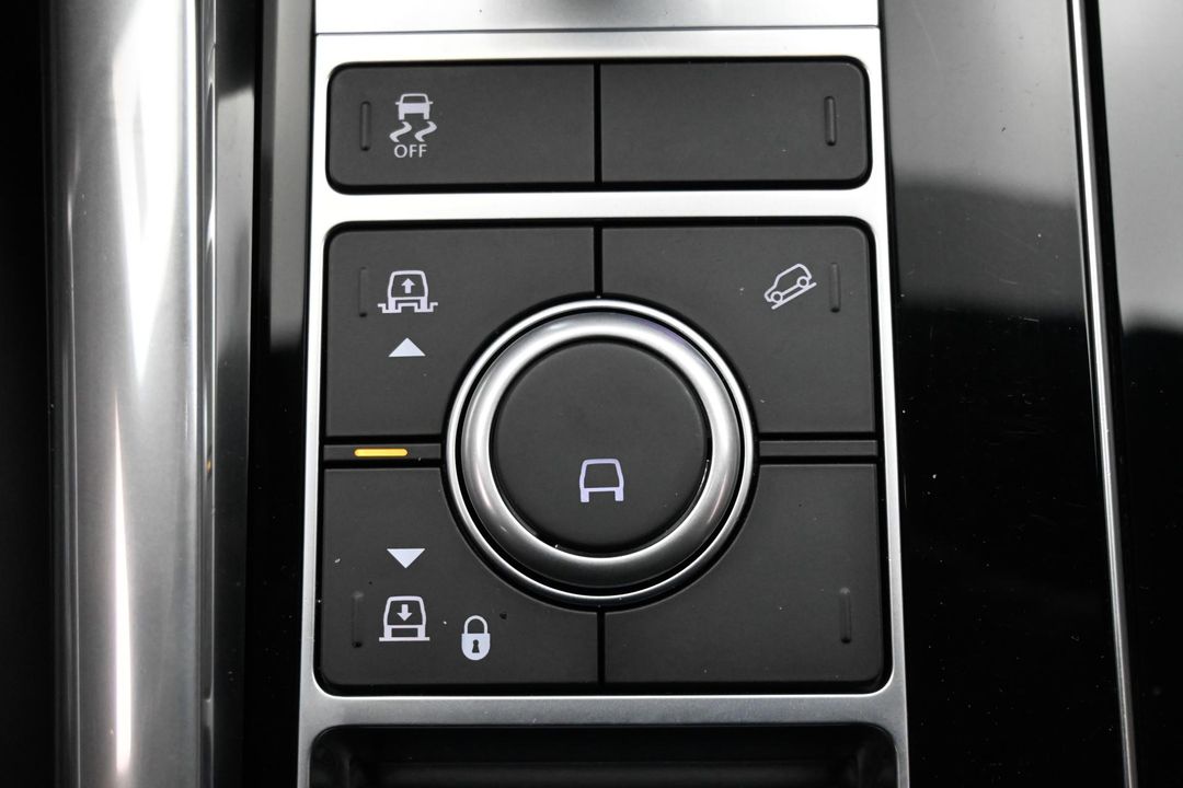 2022 Land Rover Range Rover Sport 7-Passenger