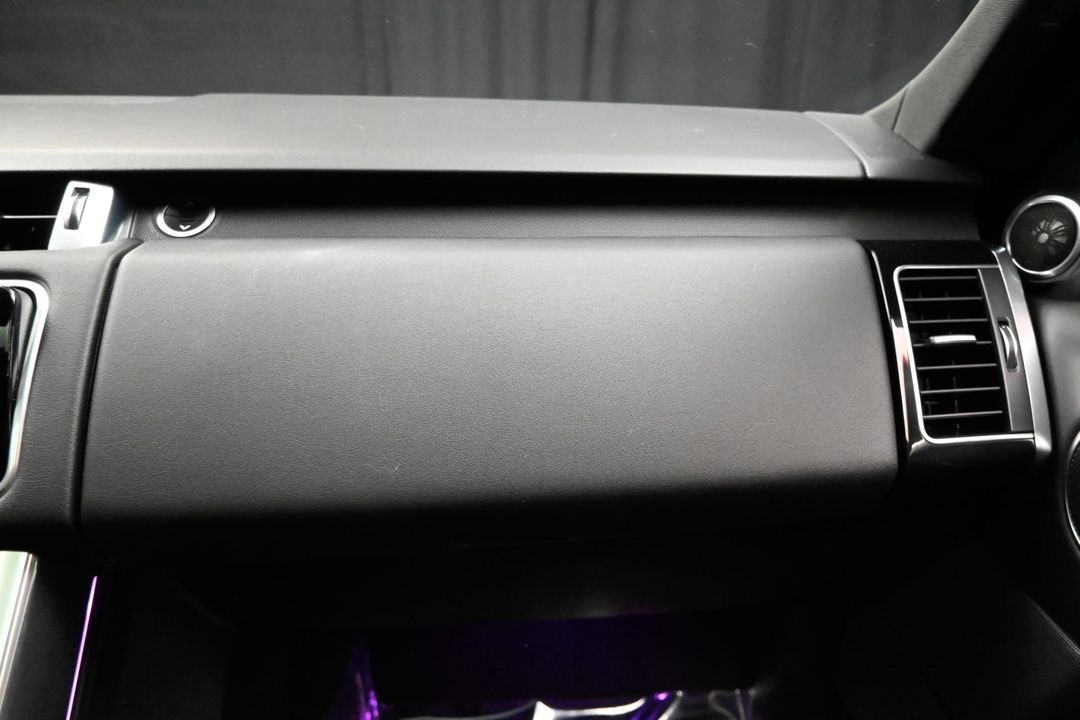 2022 Land Rover Range Rover Sport 7-Passenger
